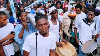 Fête Mont-Carmel Cayes Jacmel | Live SENSATION BAND. 