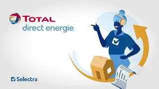 TotalEnergies (ex Total Direct Energie) 💡 Pr&eacute;sentation du fournisseur d'&eacute;lectricit&eacute; et de gaz