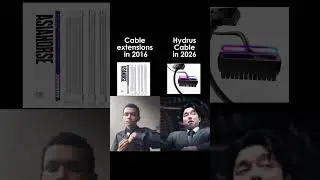 Лучшая система организации кабелей для игрового ПК 2026 года? 👀