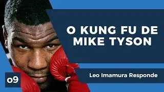 O Kung Fu de Mike Tyson