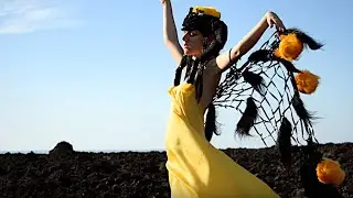 Olivia Anna Livki - Earth Moves [Official Music Video]