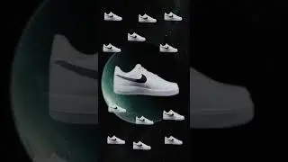 Nike Air Force One Shoe Porn