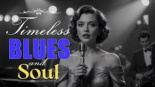 You&rsquo;ll Feel Every Word 💔 | Classic Blues & Soul Love Songs (Etta James Style)