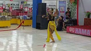 Lomba jaipongan STS Sadang