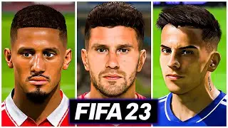 FIFA 23 - ALL 15 NEW FACES IN TITLE UPDATE #8