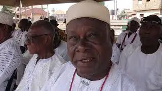 OGBUESHI GODWIN NWOSA FROM OGBIELO REPRESENTING HIS PEOPLE  #youtube #fyp #usa #uk #viralvideo #sub
