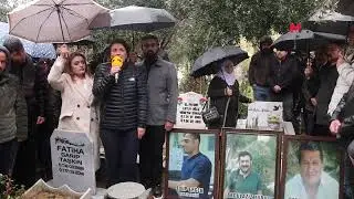 SOKAĞA ÇIKMA YASAKLARINDA KATLEDİLEN SAĞLIK EMEKÇİLERİ ANILDI
