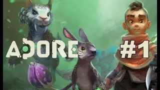 Adore Gameplay - Part 1 - Roguelite Creature Collector