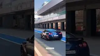 GTR 🚀 #supercarsclubindia #carcrazyindia #hottestcarsinindia #automobileardent #twistedtorqueindia