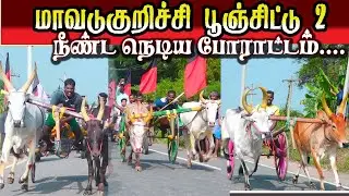 சின்னமாடு 2 மாவடுக்குறிச்சி பந்தயம் 28.12.2025