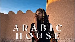 Emotional Arabic Deep House: Desert Echoes (Oud, Violin, Banjo)