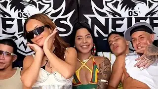 BASTIDORES DO CLIP BONDEDOSNEIFF