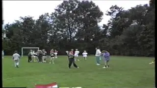 Rasenturnier MJE 1993 TG M&uuml;nster Teil5