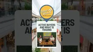 Active Buyers & What is Trading #shorts #retail #commercialrealestate #investmentsales