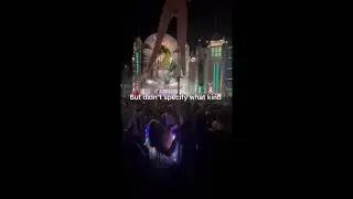 😂 Forever a rave babe with the LOML 💍 #housewife #ravebabe #edc2025