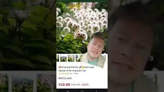 AI Generated FAKE Plants! #garden #seeds #mothersday #fyp #fake #scam