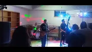 Three Bad Jacks Monkopi Community Center August 29th 2025 
