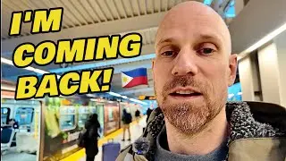 I&rsquo;m Going Back to the Philippines 🇵🇭 