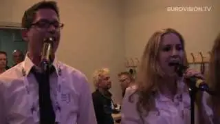 Takasa - You And Me (Switzerland) First Rehearsal