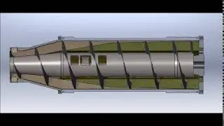 Centrisys centrifuges - High performance in slurry dewatering.