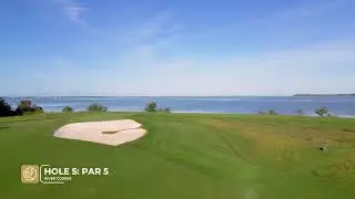 River Course Hole 5 | Queenstown, Maryland (2025)