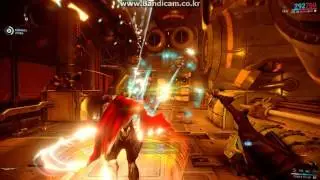 Warframe: Prisma Dual Cleavers Build & Gameplay