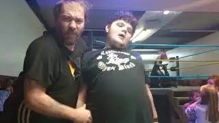 Getting revenge on Wyatt Black