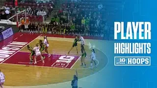 Destiny Howell Highlights vs. Oregon | Wisconsin Women's Basketball | 01/18/2026