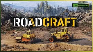 (GER/DE) 🚧 Krachar zockt! #roadcraft  ★ 21:9 ★🚧 Sintflut #13