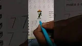 Sank magic practice copybook age 3 for preschool