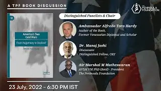 America's Two Cold Wars: From Hegemony to Decline?