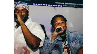 YG ADDIE & ASAP TWELVY - LEAN LIKE A VIKING (PROD. 16YROLD & AR)