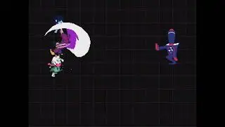 Deltarune: Chapter 3- All Enemies