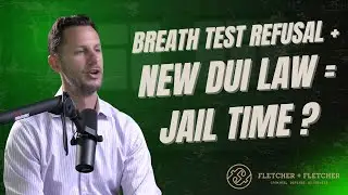 Trenton's Law and First time DUI offenders who refuse Breath or Urine