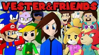 Vester&Friends Channel Trailer