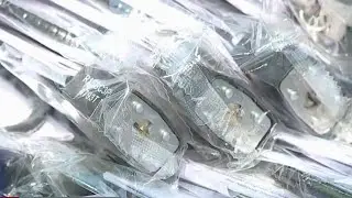 City of Davis hosts gun lock giveaway