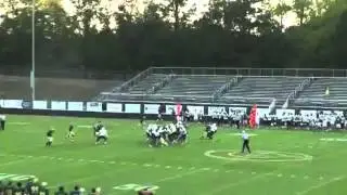 Jaiquan Brown - Highlight Video by Gameday Video Production