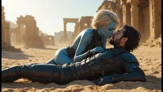 I Thought I Was Dying&mdash;Until the Alien Queen Kissed Me Awake.