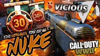 Zinc Pubstomping -COD WW2: 3xViscious Medals (Ft Zinc Emba)