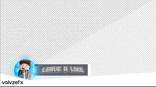 2D Overlay Lower Thirds || SpooksGaming