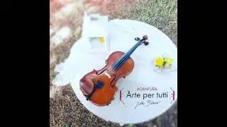 Shallow Lady Gaga - Housle a klav&iacute;r na svatbu - Arte per tutti