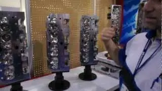 AFR: AirFlow Research - Performance Chevy Engine Heads