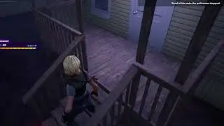 COMPLETE Find the hidden secret DARK RITUAL HORROR FORTNITE TUTORIAL BY YUKINOSHIN