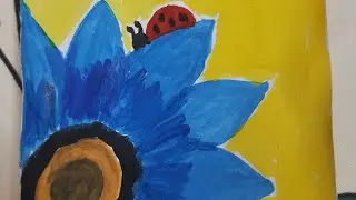 #creative#creativepaintings#paintingart#flowerpainting