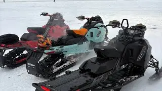 Ski doo 850 Oil leak fix/ Oil pump removal 