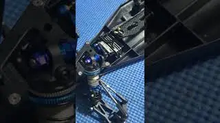 The Avid B7 servo mount drops right into our B3 nice and clean!