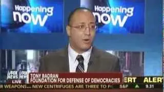Tony Badran on US intervention in Syria (Happening Now/FNC)