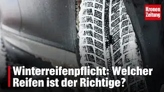Forstinger Winterreifen: Welcher Reifen ist der Richtige? | krone.tv MOTOR