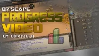 Runescape 2007 Progress Video Episode 3 / I DID DRAGON SLAYER !!!! / 2013 Commentary