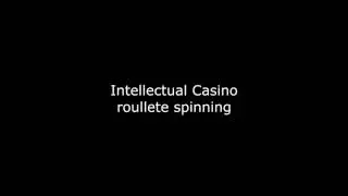 Intellectua lCasino Roullete Spining Video